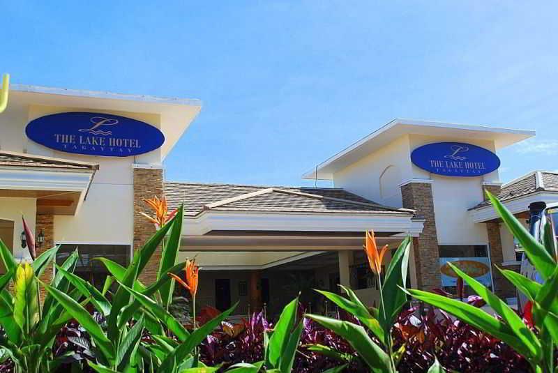 The Lake Hotel Tagaytay Tagaytay City Bagian luar foto