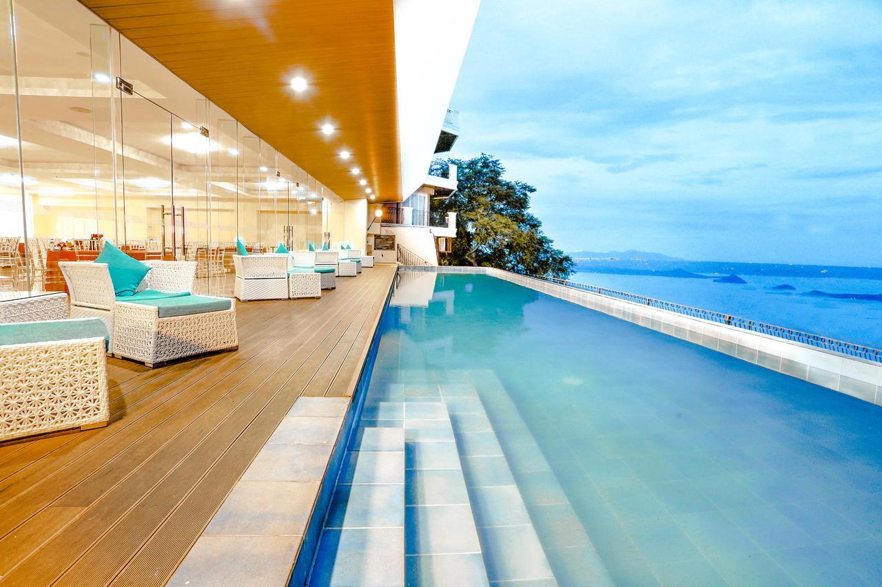 The Lake Hotel Tagaytay Tagaytay City Bagian luar foto