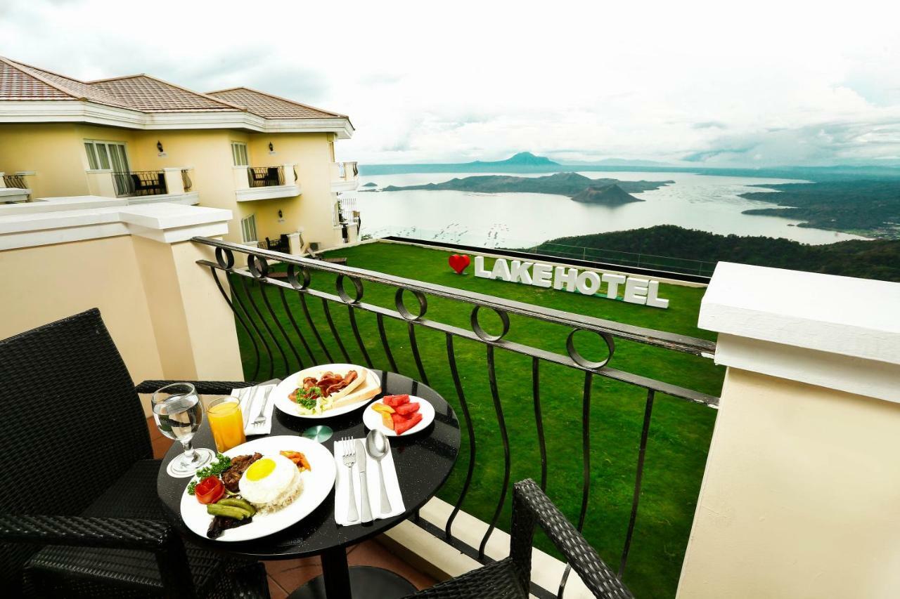 The Lake Hotel Tagaytay Tagaytay City Bagian luar foto
