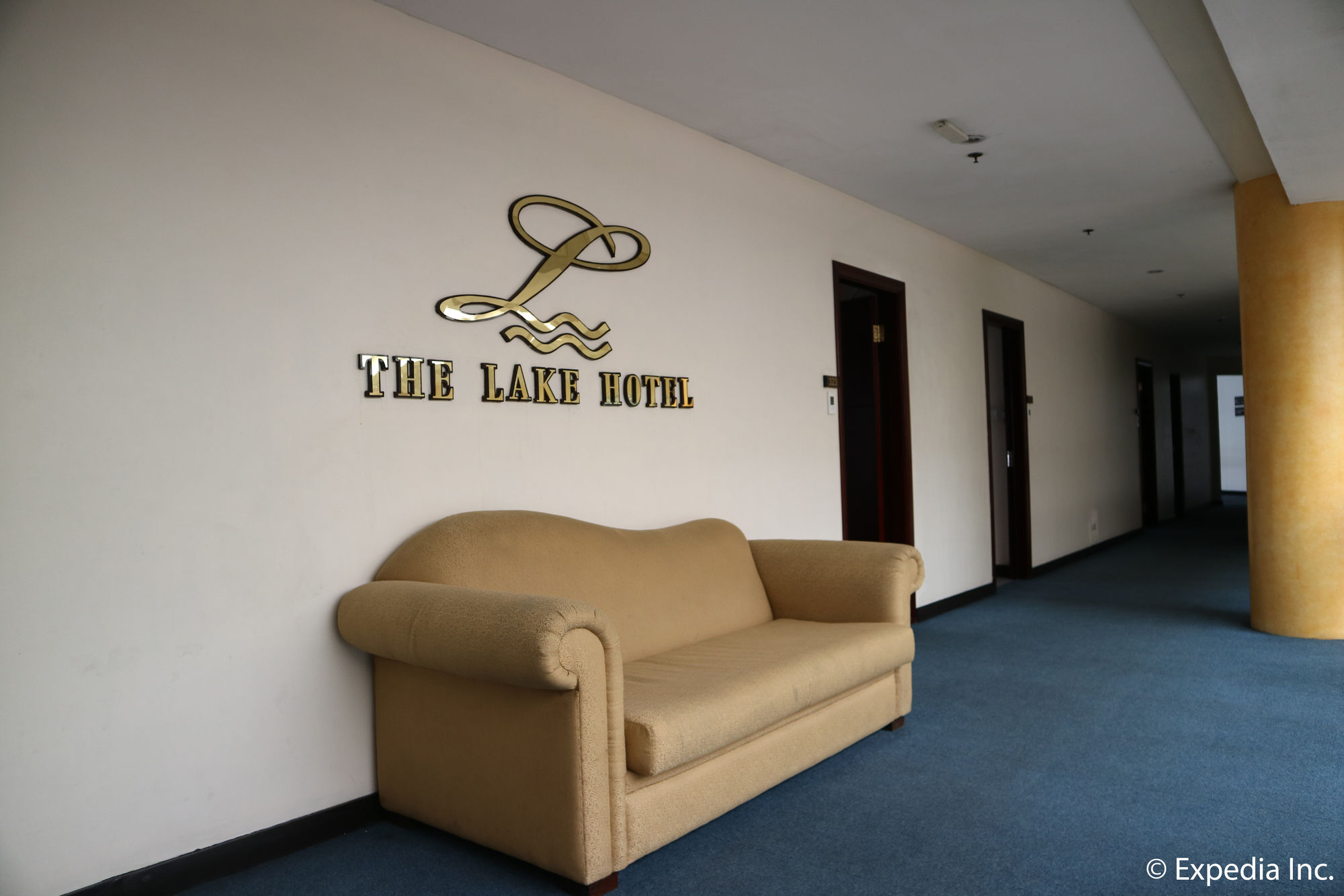 The Lake Hotel Tagaytay Tagaytay City Bagian luar foto