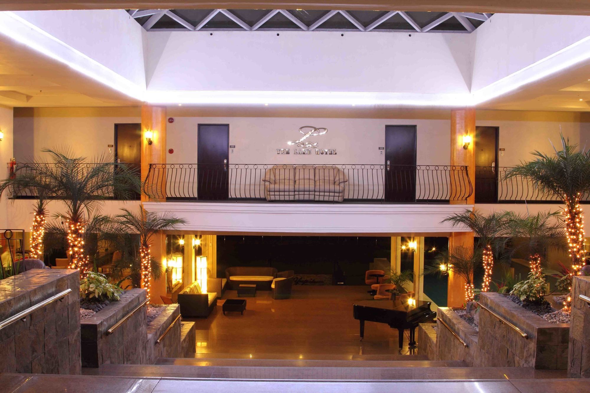 The Lake Hotel Tagaytay Tagaytay City Bagian luar foto