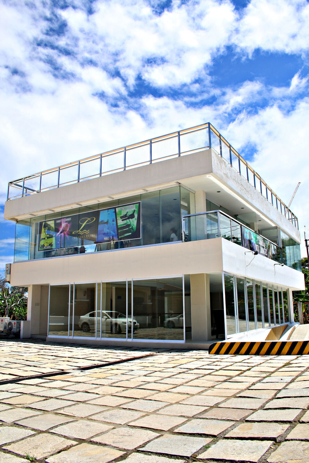 The Lake Hotel Tagaytay Tagaytay City Bagian luar foto